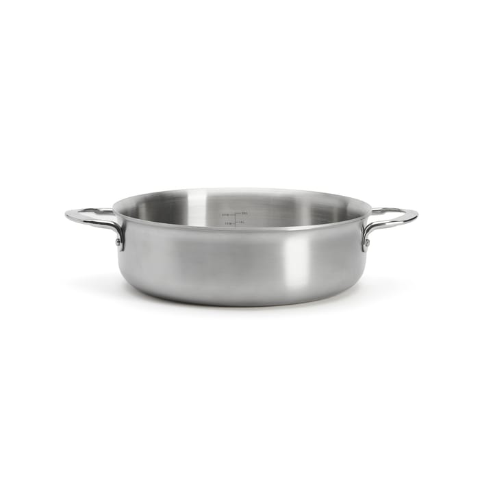 Padella sauté Alchimy Rak in acciaio inossidabile, Ø24 cm De Buyer