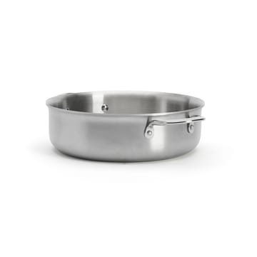 Padella sauté Alchimy Rak in acciaio inossidabile - Ø24 cm - De Buyer