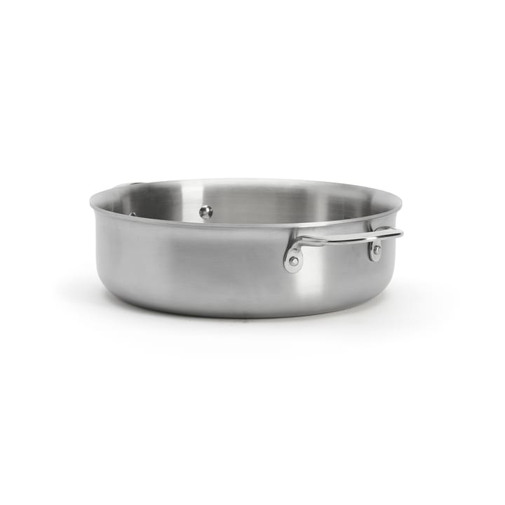 Padella sauté Alchimy Rak in acciaio inossidabile, Ø24 cm De Buyer