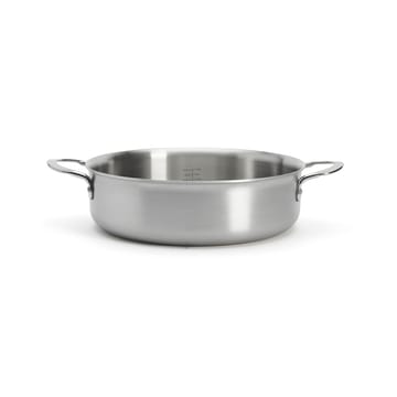 Padella sauté Alchimy Rak in acciaio inossidabile - Ø28 cm - De Buyer