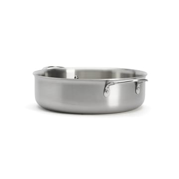 Padella sauté Alchimy Rak in acciaio inossidabile - Ø28 cm - De Buyer