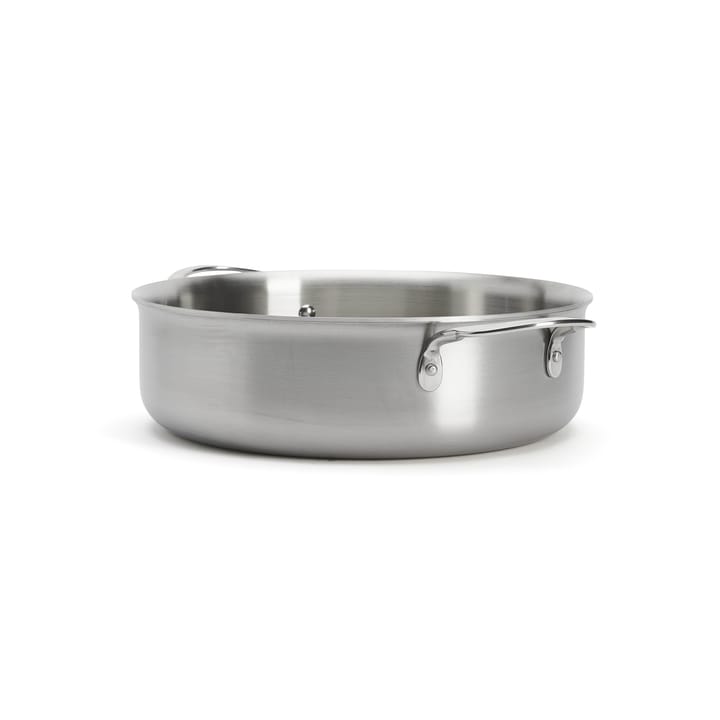 Padella sauté Alchimy Rak in acciaio inossidabile, Ø28 cm De Buyer