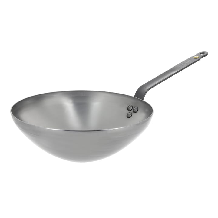 Padella wok Mineral B , 28 cm De Buyer