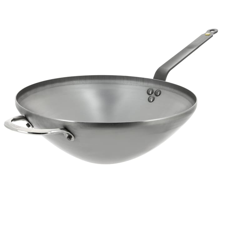 Padella wok Mineral B  - 32 cm - De Buyer