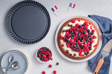 Piatto da crostata De Buyer - Ø 28 cm
​ - De Buyer