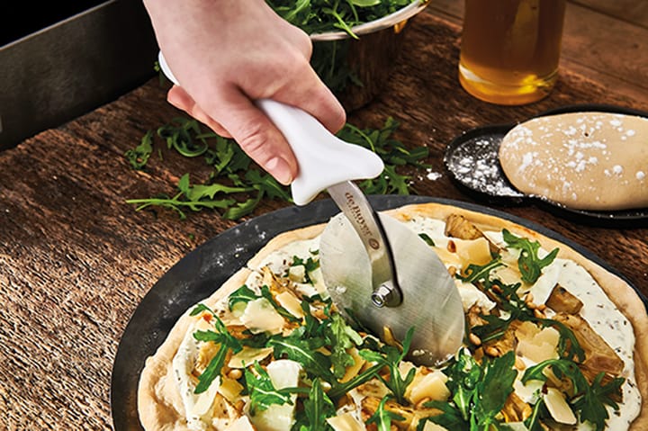 Tagliapizza De Buyer , Acciaio inossidabile De Buyer