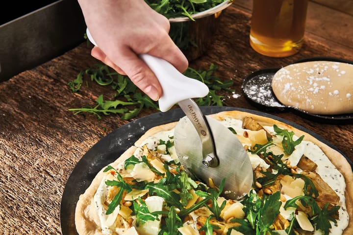 Tagliapizza De Buyer , Acciaio inossidabile De Buyer