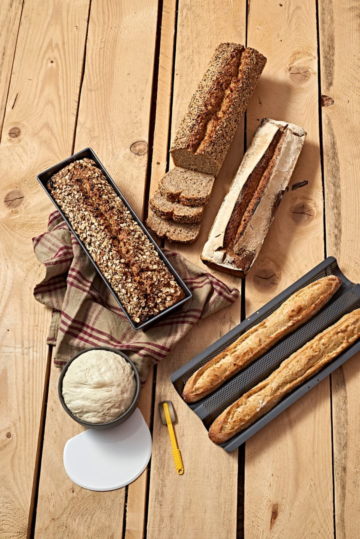 Teglia da pane e pasticceria De Buyer, 30 cm De Buyer
