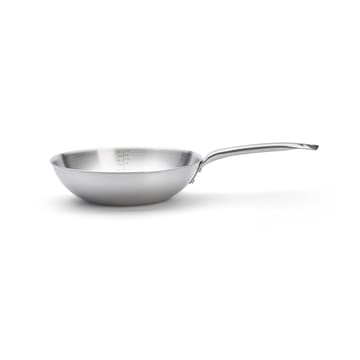 Wok in acciaio inossidabile Alchimy  - Ø28 cm - De Buyer