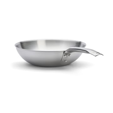 Wok in acciaio inossidabile Alchimy  - Ø28 cm - De Buyer