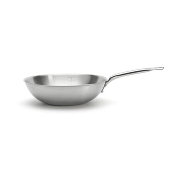 Wok in acciaio inossidabile Alchimy  - Ø32 cm - De Buyer