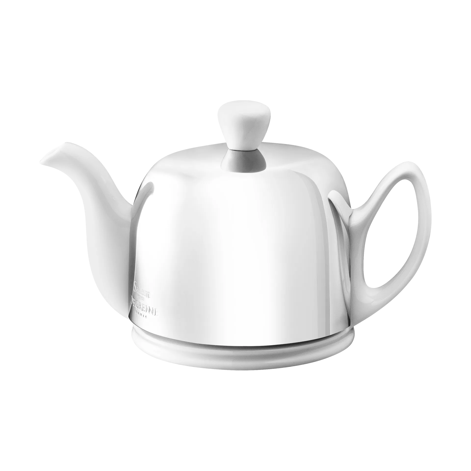 Teiera Salam 0,35 L, Bianco Degrenne