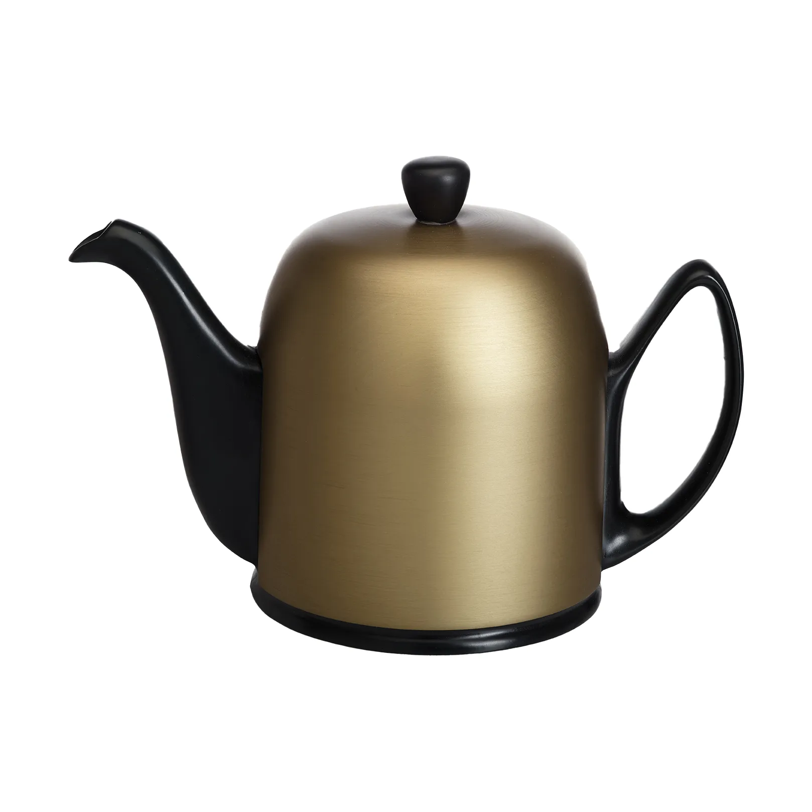 Teiera Salam 1 L, Noir bronze Degrenne