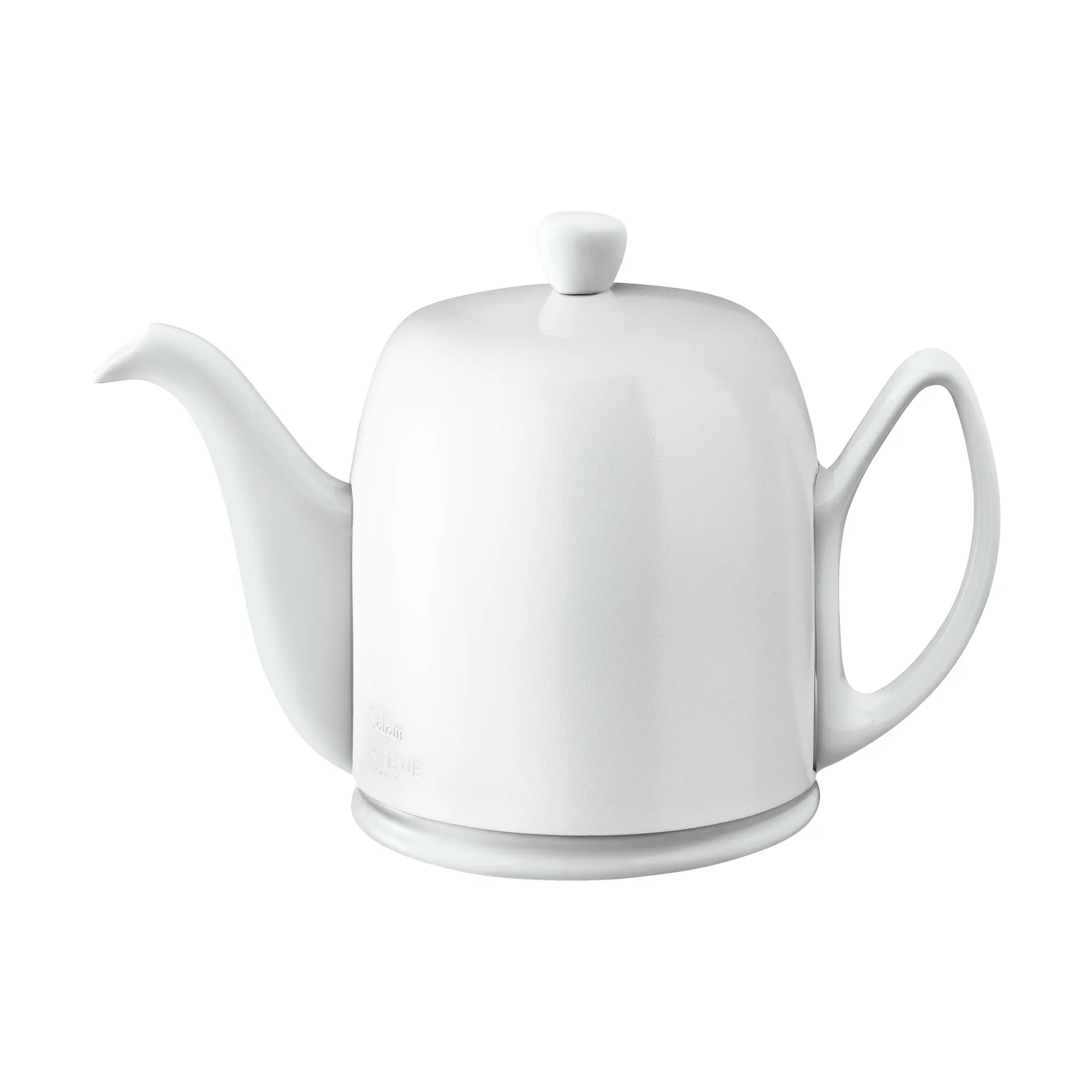 Teiera Salam monochrome 1 L, Bianco Degrenne