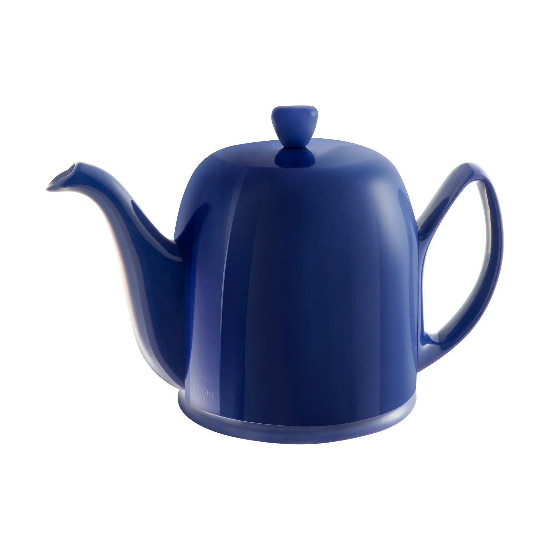 Teiera Salam monochrome 1 L, Blu Degrenne
