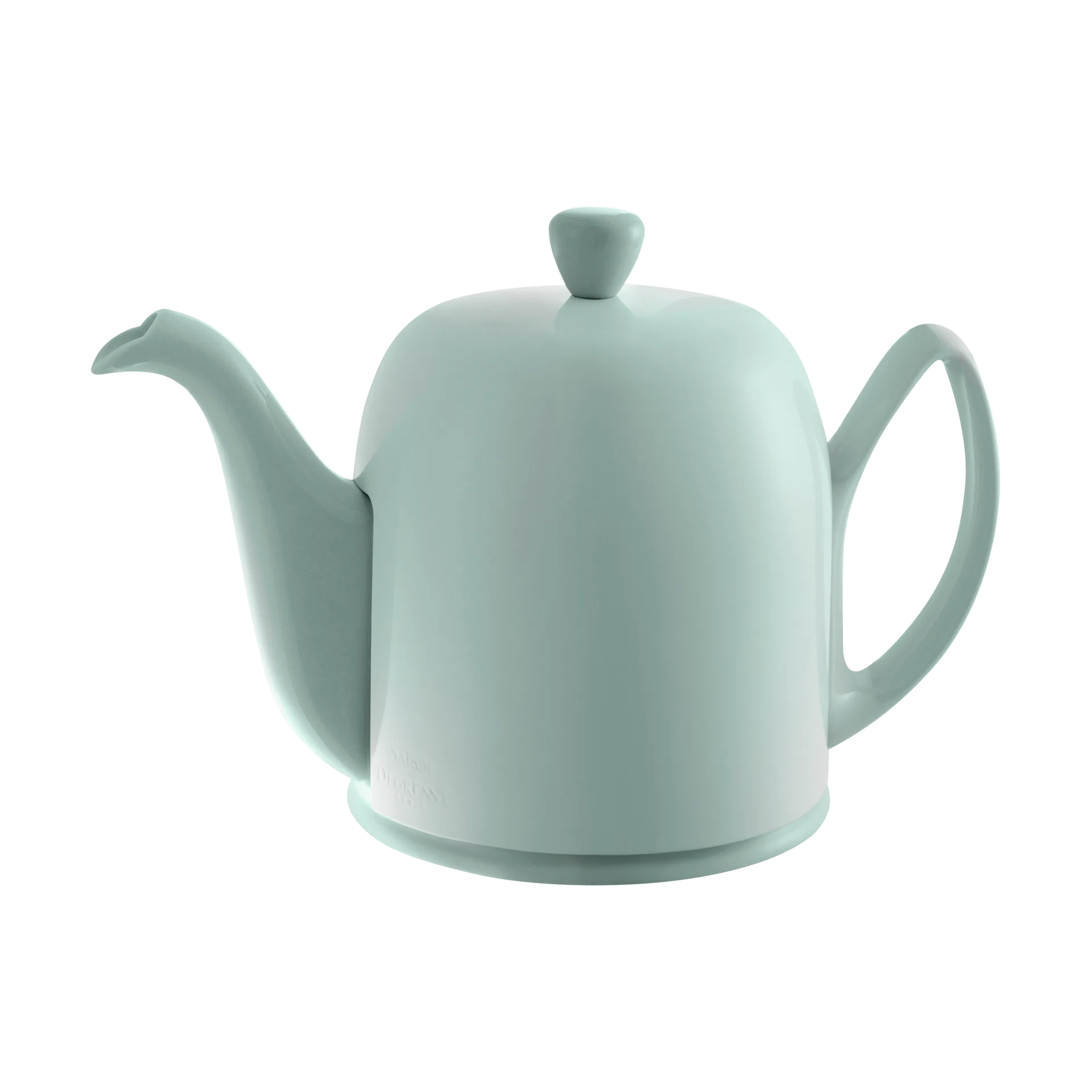 Teiera Salam monochrome 1 L, Verde mandorla Degrenne
