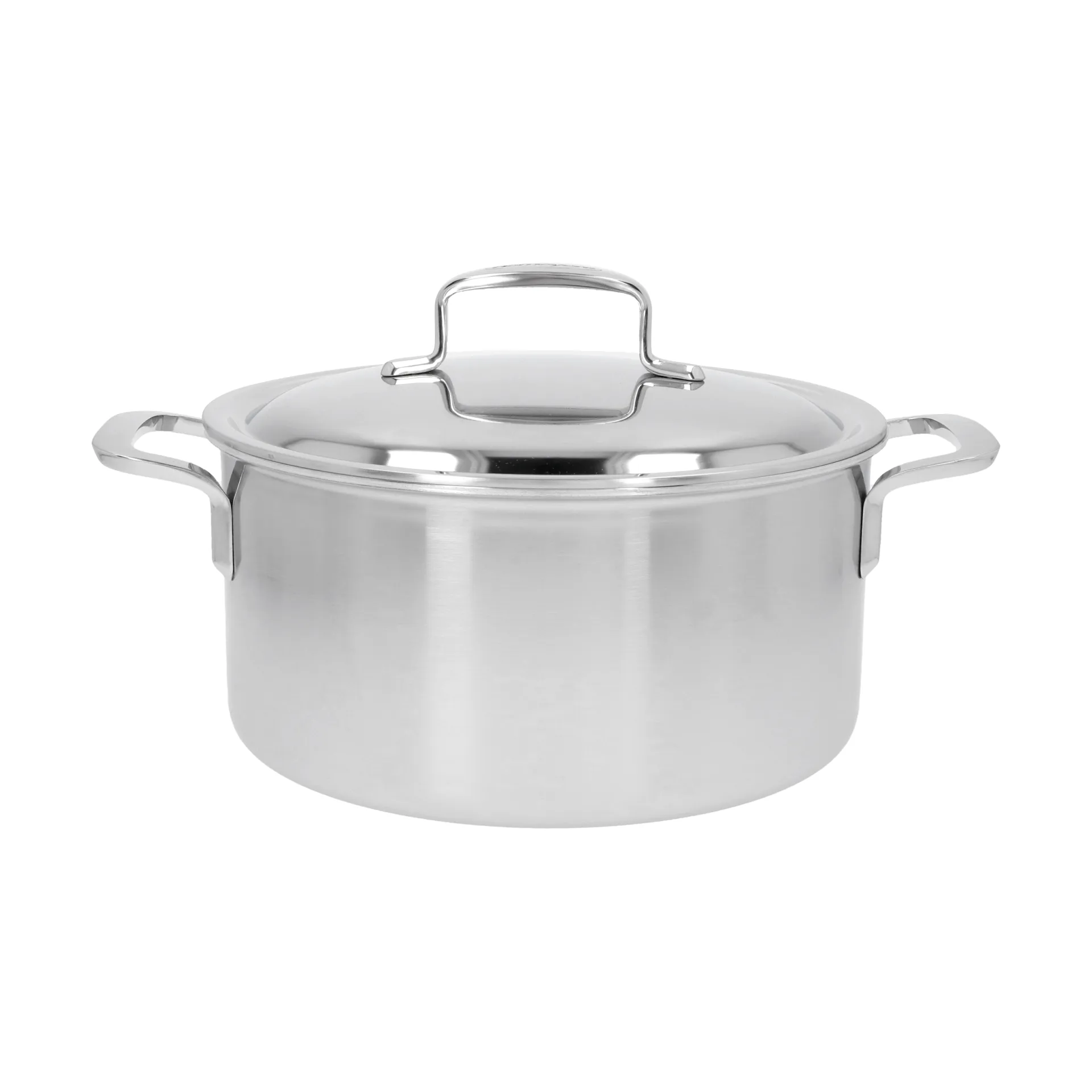 Casseruola bassa in acciaio inox Demeyere 5-Plus , 5,2 L Demeyere