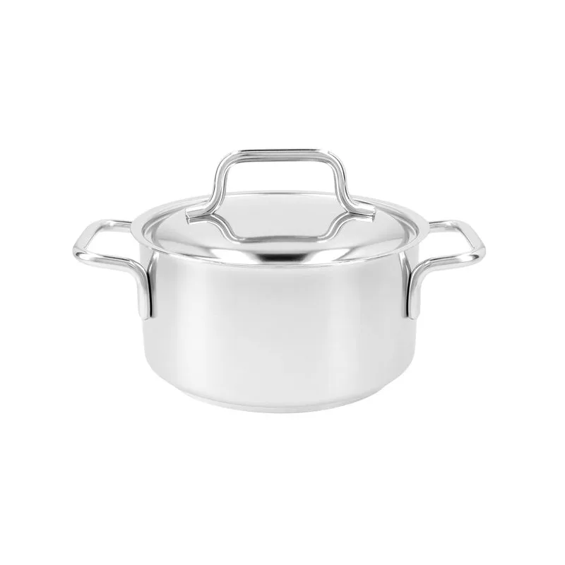 Casseruola bassa in acciaio inox Demeyere Apollo 7, 1,5 L Demeyere