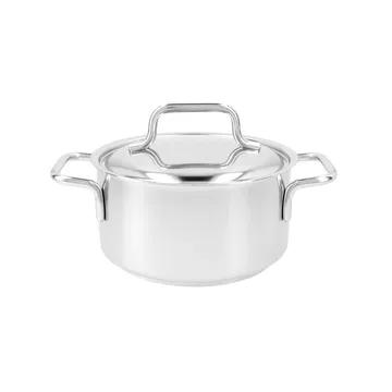 Casseruola bassa in acciaio inox Demeyere Apollo 7 - 1,5 L - Demeyere