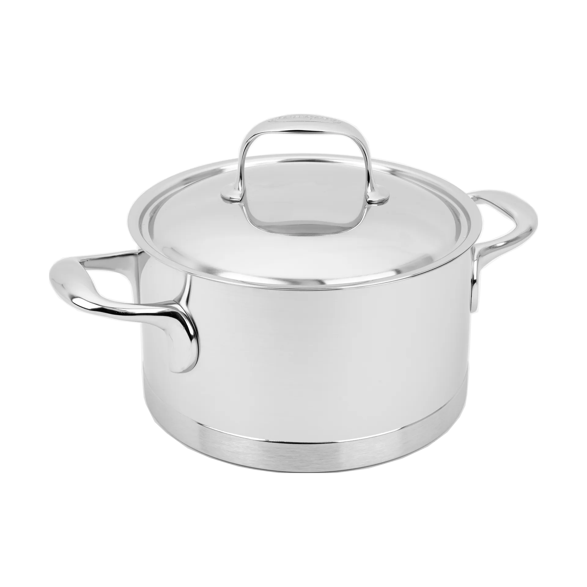 Casseruola bassa in acciaio inox Demeyere Apollo 7, 5,2 L Demeyere