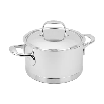 Casseruola bassa in acciaio inox Demeyere Apollo 7 - 5,2 L - Demeyere