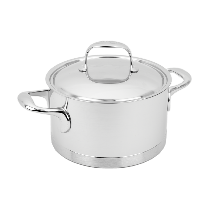 Casseruola bassa in acciaio inox Demeyere Apollo 7  - 5,2 L - Demeyere