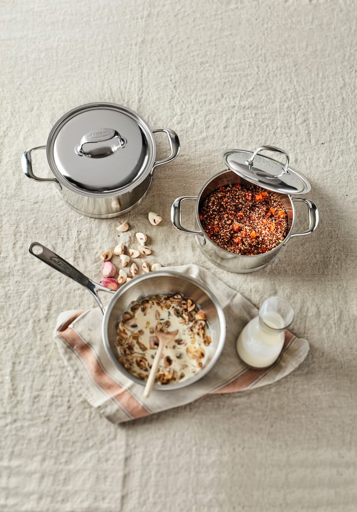 Casseruola bassa in acciaio inox Demeyere Atlantis 7 , 3 L Demeyere