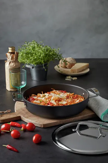 Casseruola Demeyere Alu Pro - Nero - Demeyere