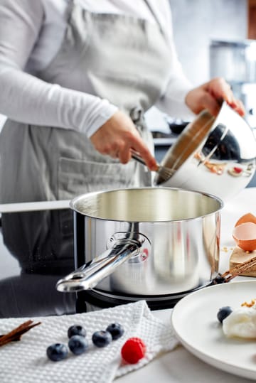 Casseruola in acciaio inox Demeyere Apollo 7  - 1,5 L - Demeyere