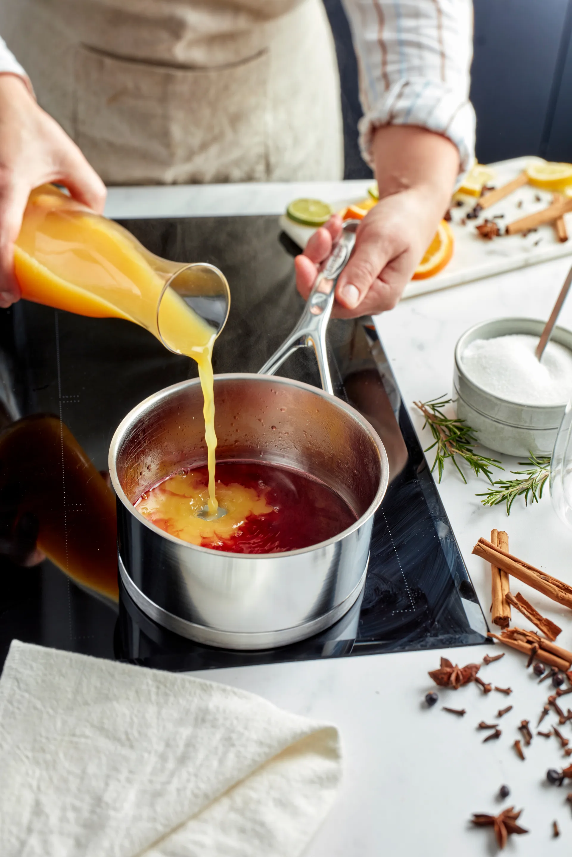 Casseruola in acciaio inox Demeyere Atlantis 7, 1 L Demeyere