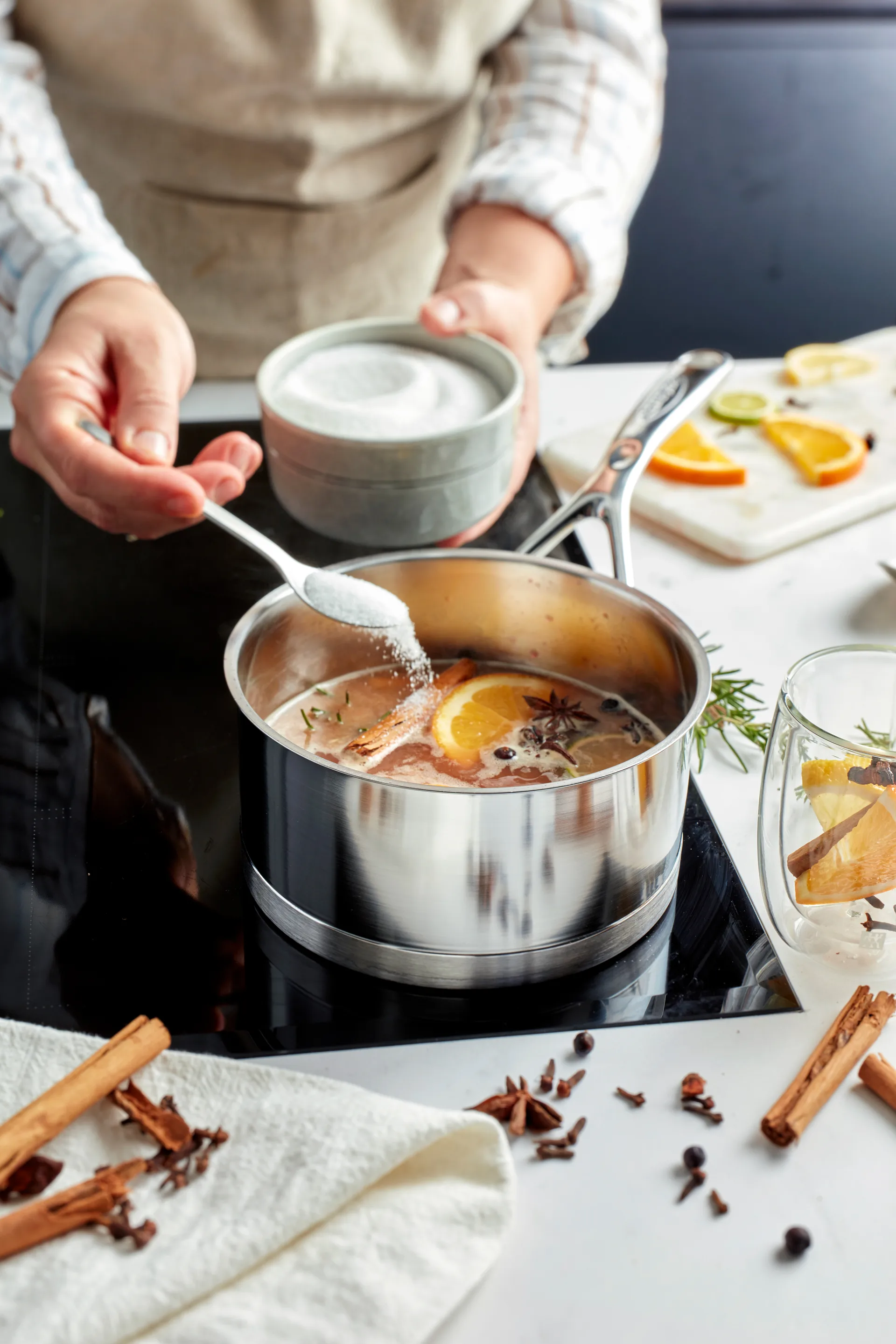 Casseruola in acciaio inox Demeyere Atlantis 7, 1,5 L Demeyere