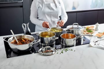 Casseruola in acciaio inox Demeyere Atlantis 7  - 2,2 L - Demeyere