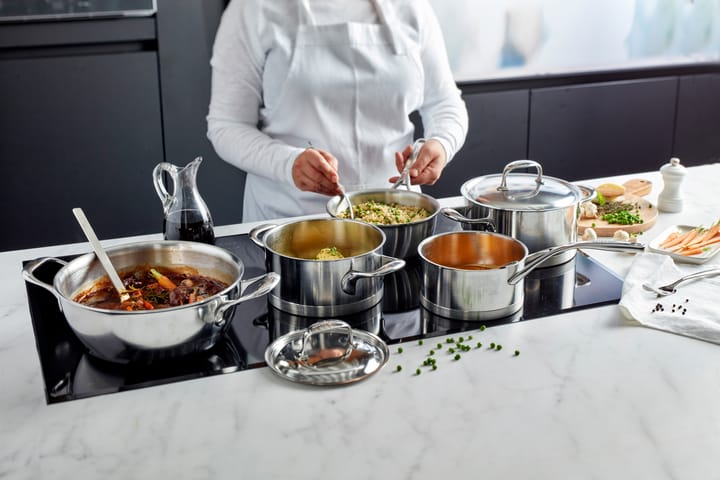 Casseruola in acciaio inox Demeyere Atlantis 7 , 2,2 L Demeyere