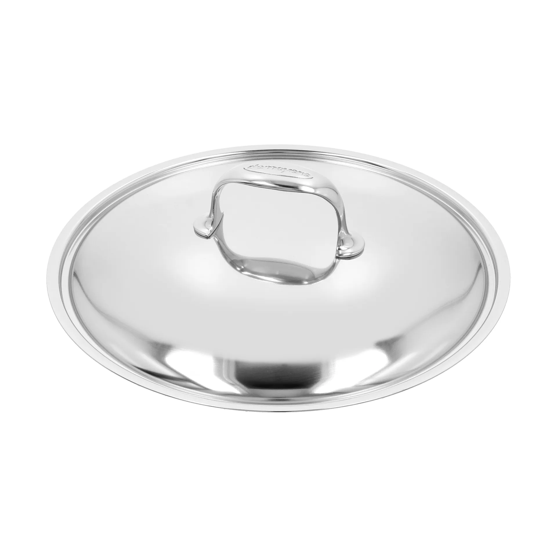 Coperchio in acciaio inox Demeyere Atlantis 7, Ø16 cm Demeyere