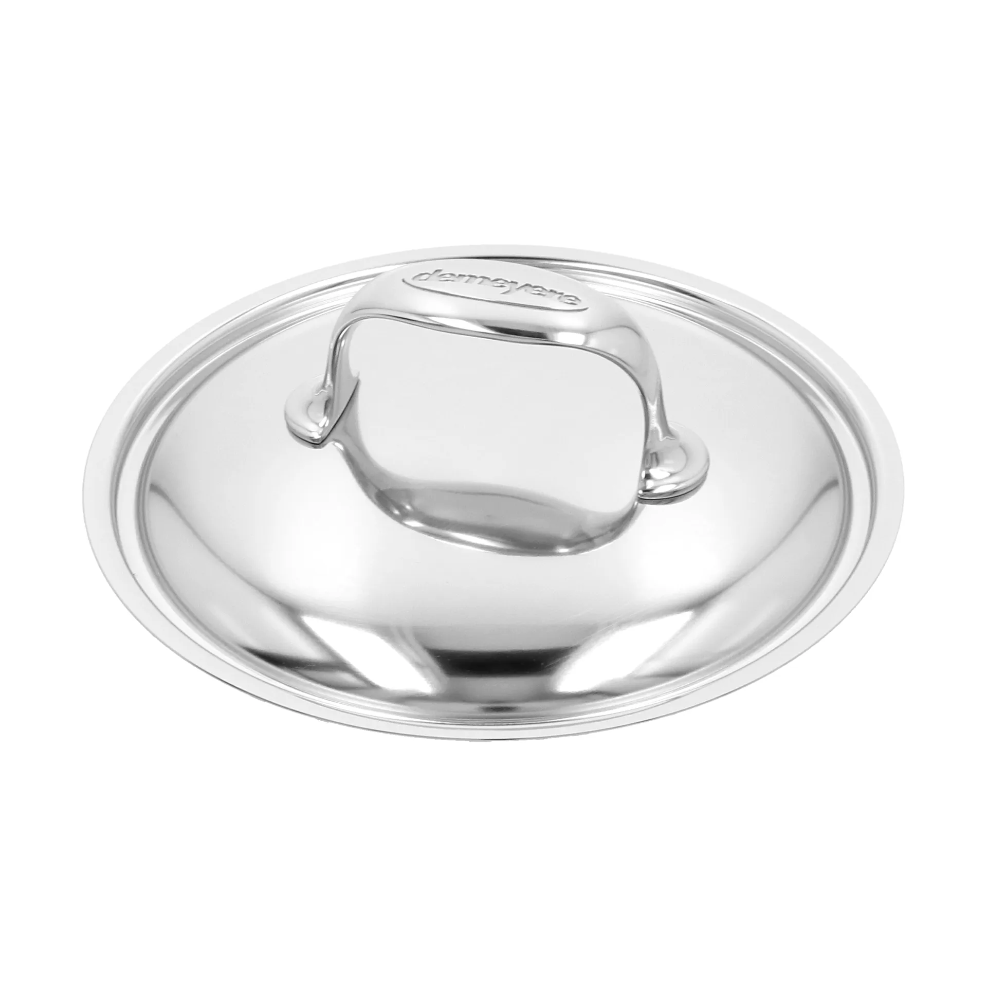 Coperchio in acciaio inox Demeyere Atlantis 7, Ø22 cm Demeyere