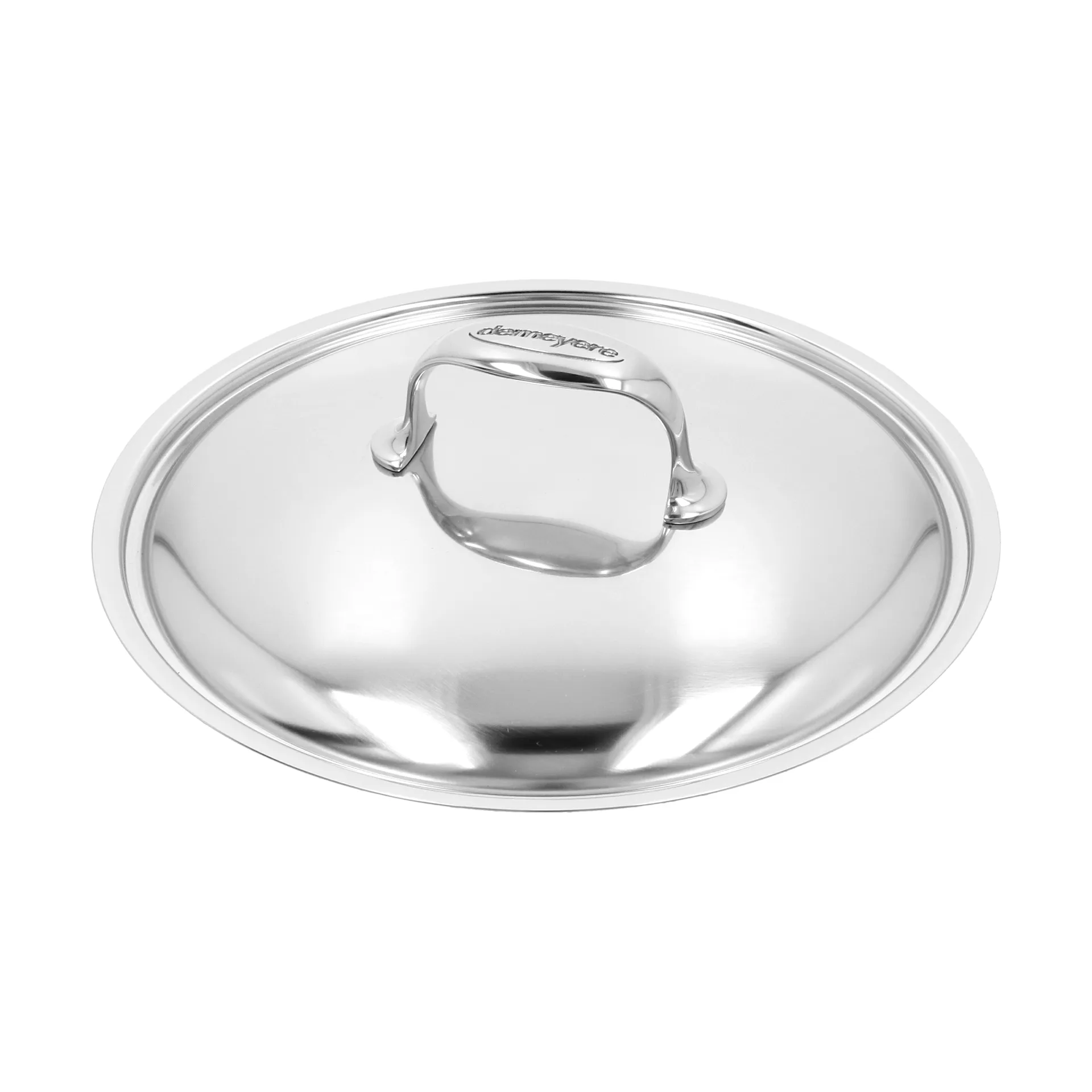 Coperchio in acciaio inox Demeyere Atlantis 7, Ø24 cm Demeyere