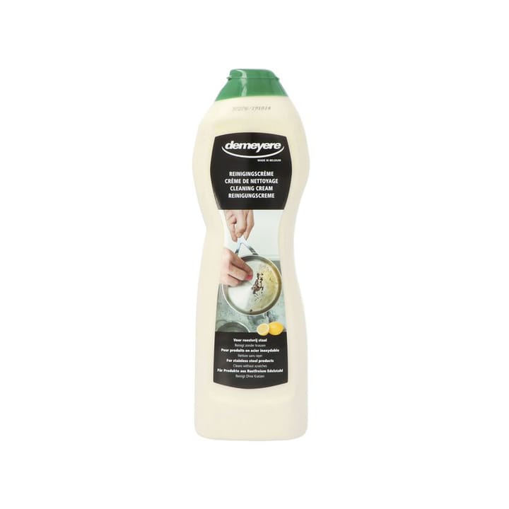 Crema detergente Demeyere per acciaio inox - 0,75 L - Demeyere