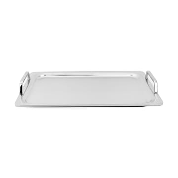 Padella 5 strati 39x27 cm Specialties 5 Teppanyaki  - Acciaio inossidabile - Demeyere
