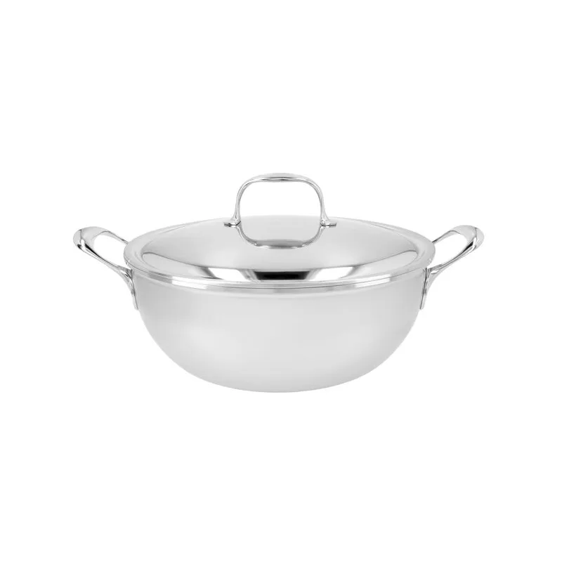 Padella da servizio in acciaio inox Demeyere Atlantis 7, 4,8 L Demeyere