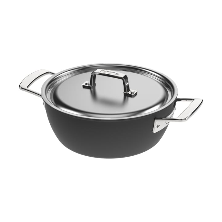 Padella da servizio in acciaio inox Demeyere Black 5  - 3,25 L - Demeyere
