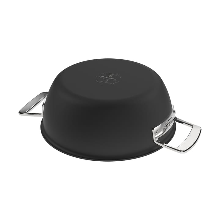 Padella da servizio in acciaio inox Demeyere Black 5 , 3,25 L Demeyere
