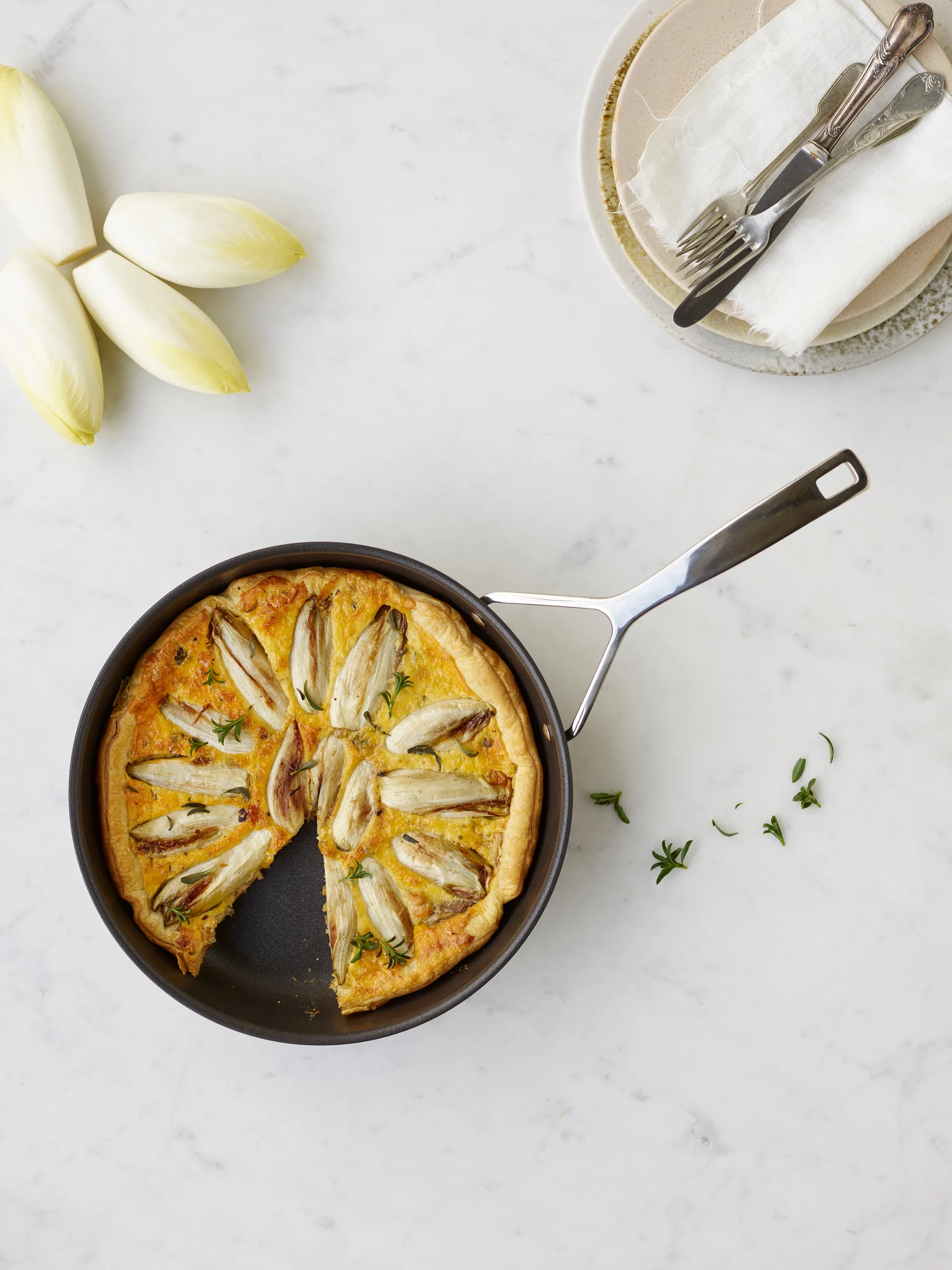 Padella Demeyere Alu Pro, Ø 24 cm
​ Demeyere