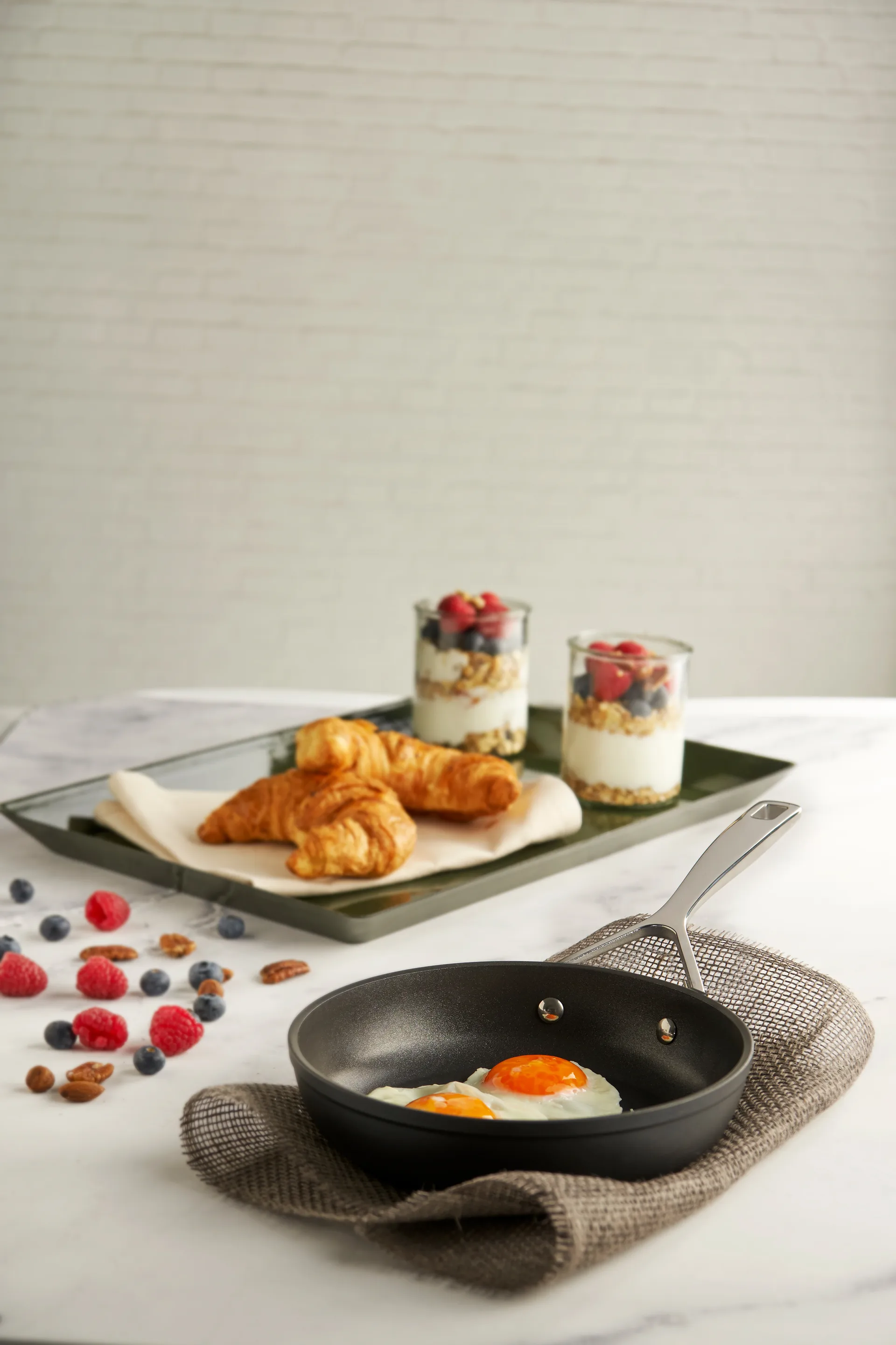 Padella Demeyere Alu Pro, Ø 28 cm
​ Demeyere