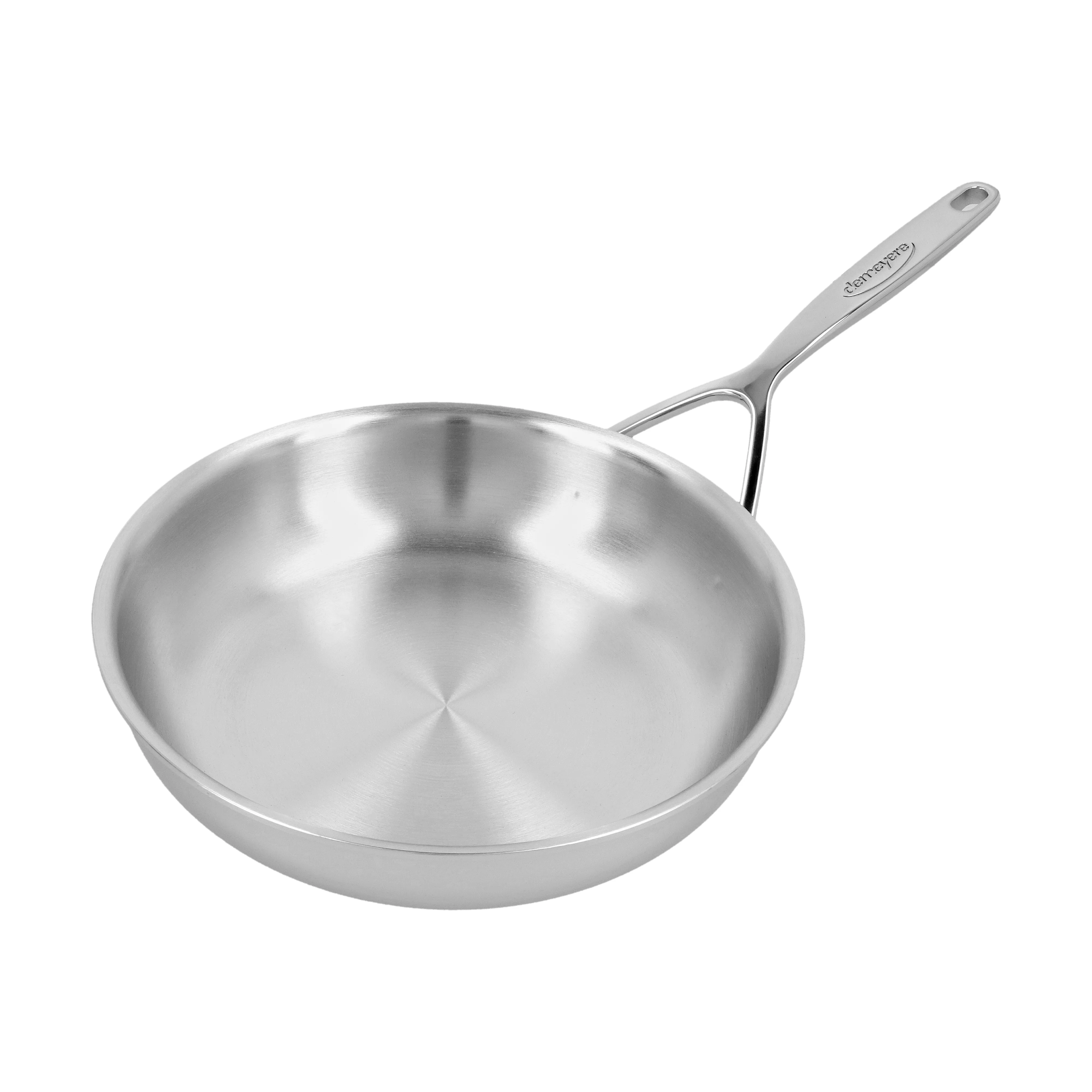 Viti Macchina Phillips Testa Tonda Acciaio Inox #10-32 X 2-1/2 (Confezione Da 25)