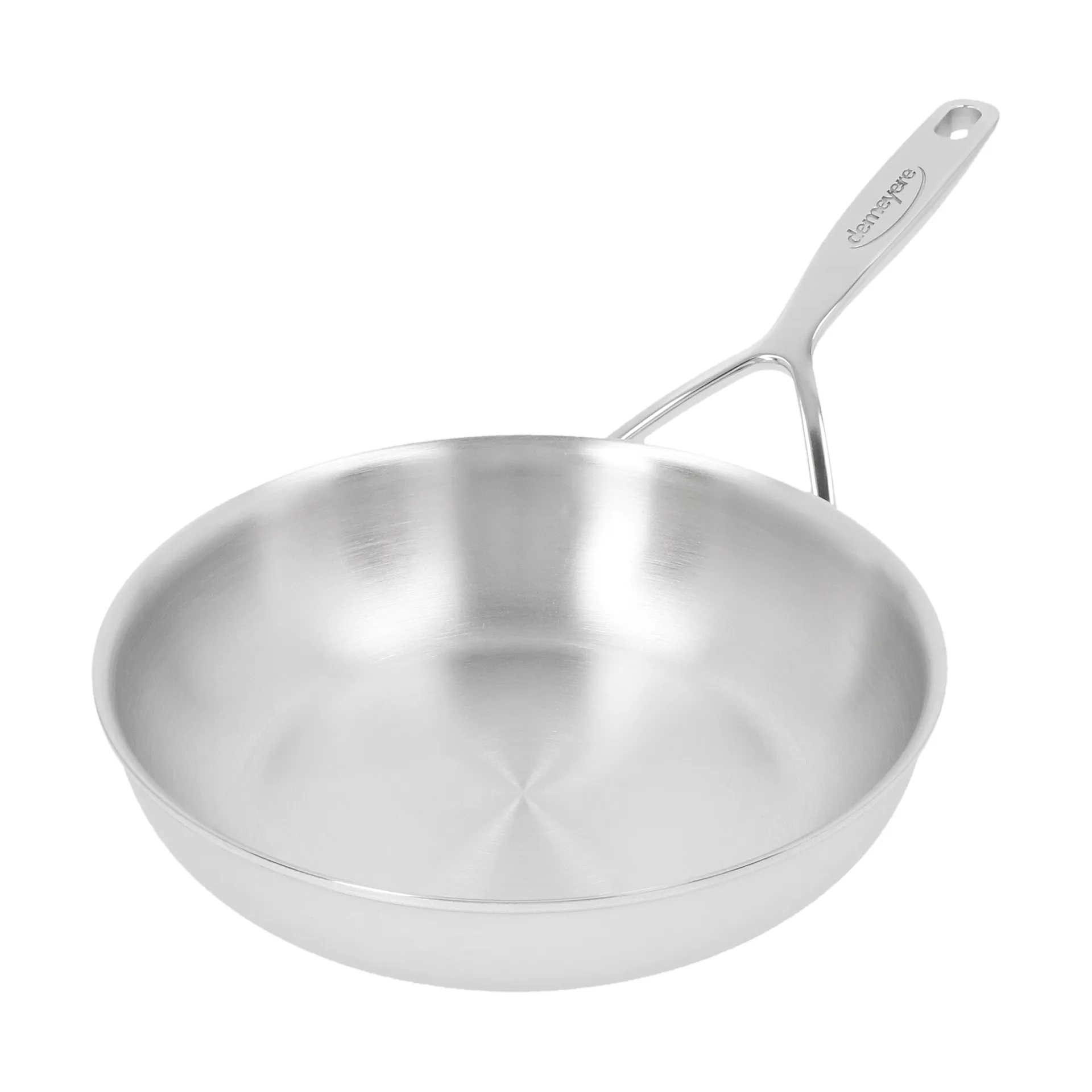 Padella in acciaio inox 5-strati Demeyere 5-plus , Ø20 cm Demeyere