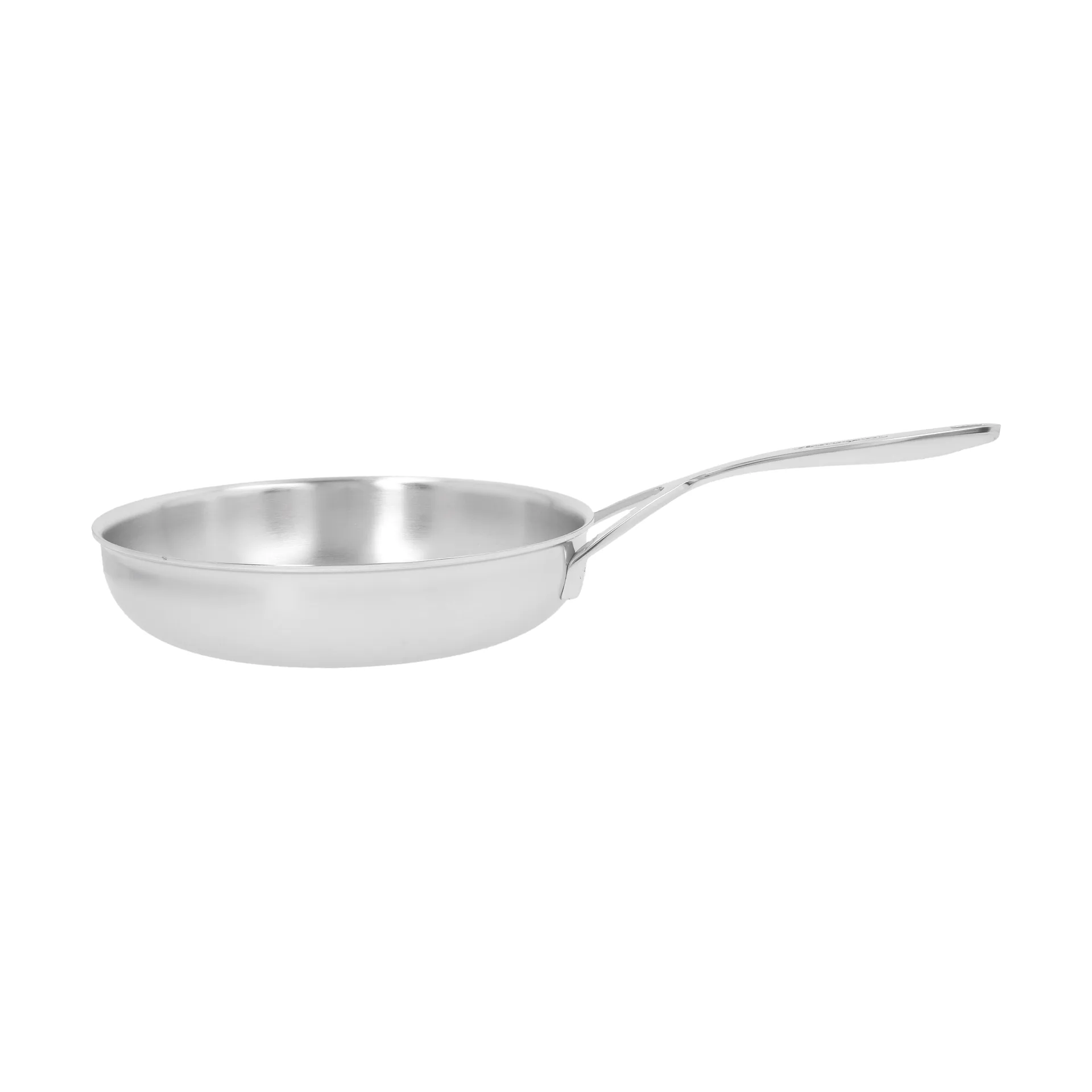 Padella in acciaio inox 5-strati Demeyere 5-plus , Ø24 cm Demeyere