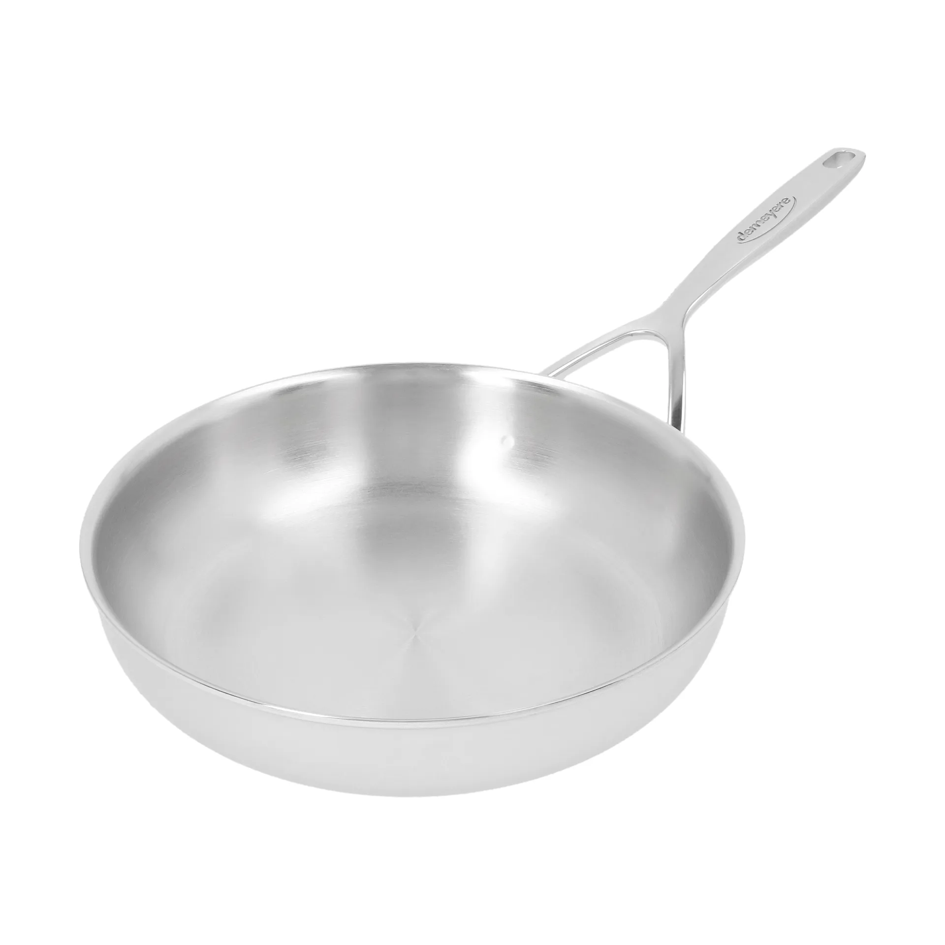 Padella in acciaio inox 5-strati Demeyere 5-plus , Ø24 cm Demeyere