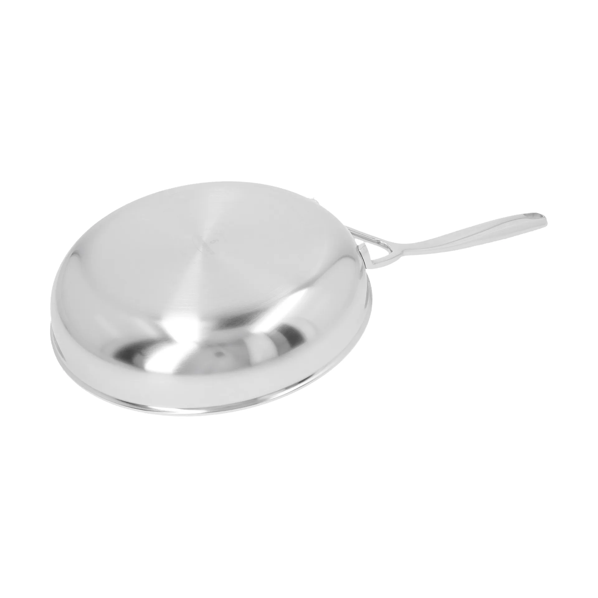 Padella in acciaio inox 5-strati Demeyere 5-plus , Ø24 cm Demeyere