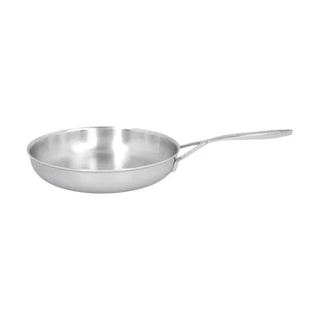 Padella in acciaio inox 5-strati Demeyere 5-plus  - Ø28 cm - Demeyere