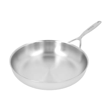 Padella in acciaio inox 5-strati Demeyere 5-plus  - Ø28 cm - Demeyere